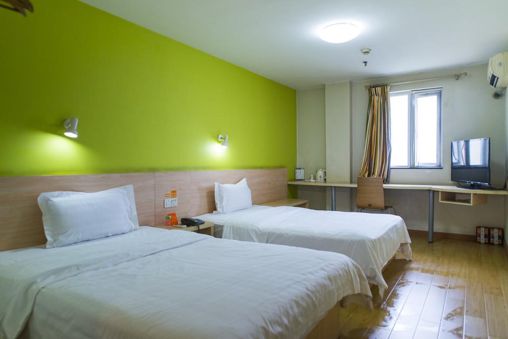 7Days Inn Shanghai Lujiazui Kültér fotó
