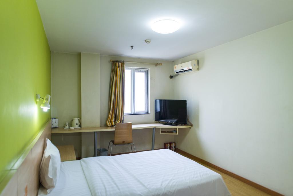 7Days Inn Shanghai Lujiazui Kültér fotó