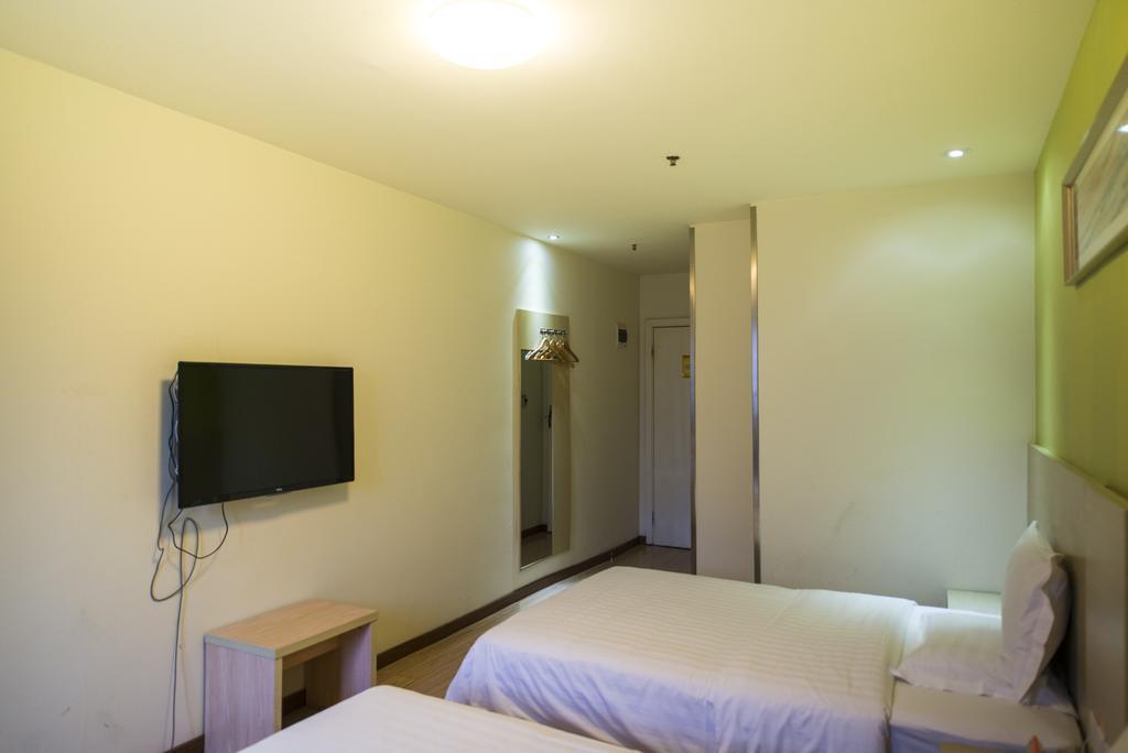 7Days Inn Shanghai Lujiazui Kültér fotó