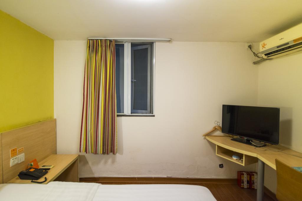 7Days Inn Shanghai Lujiazui Kültér fotó