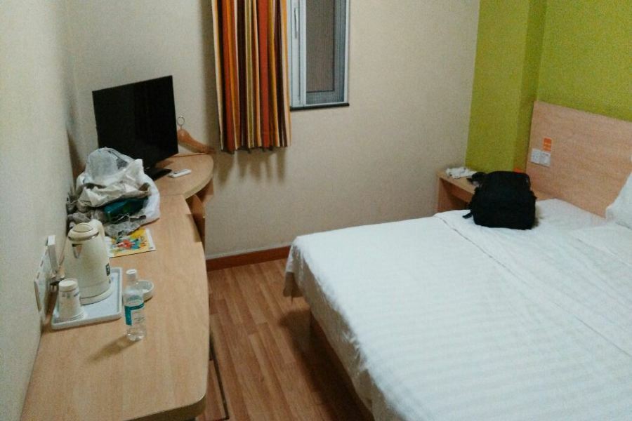 7Days Inn Shanghai Lujiazui Kültér fotó
