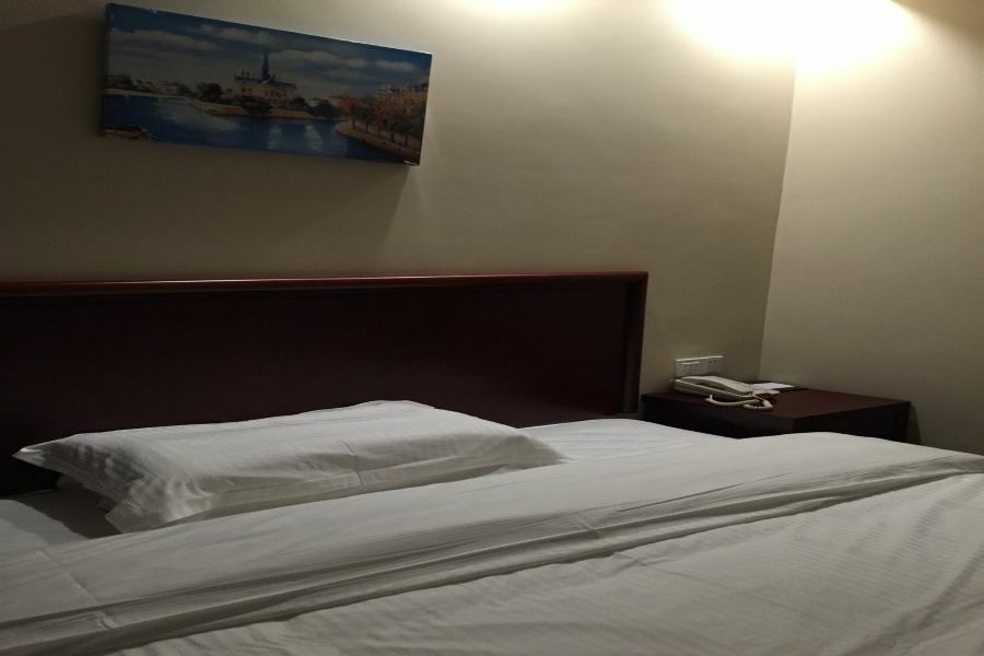 7Days Inn Shanghai Lujiazui Kültér fotó