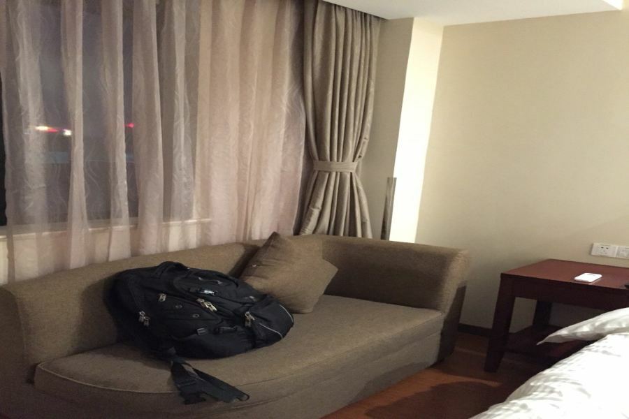 7Days Inn Shanghai Lujiazui Kültér fotó