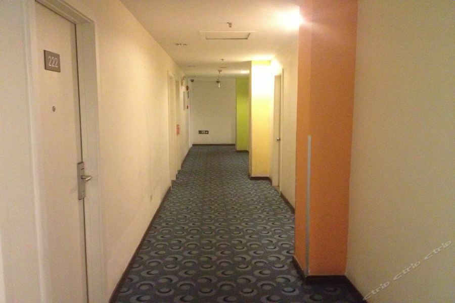 7Days Inn Shanghai Lujiazui Kültér fotó